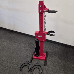 Hydraulic spring press 1 ton | Baltic Diag