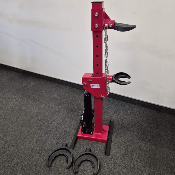 Hydraulic spring press 1 ton | Baltic Diag