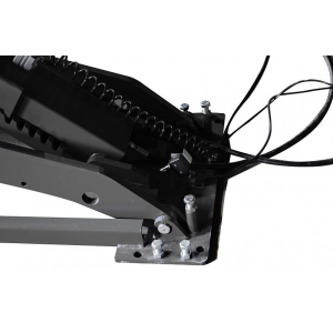 Scissor lift with integrated secondary lift BD640WA | Baltic Diag Scissor lift with integrated secondary lift BD640WA | Baltic Diag