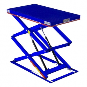Two scissor platform lifting table Zafer | Baltic Diag