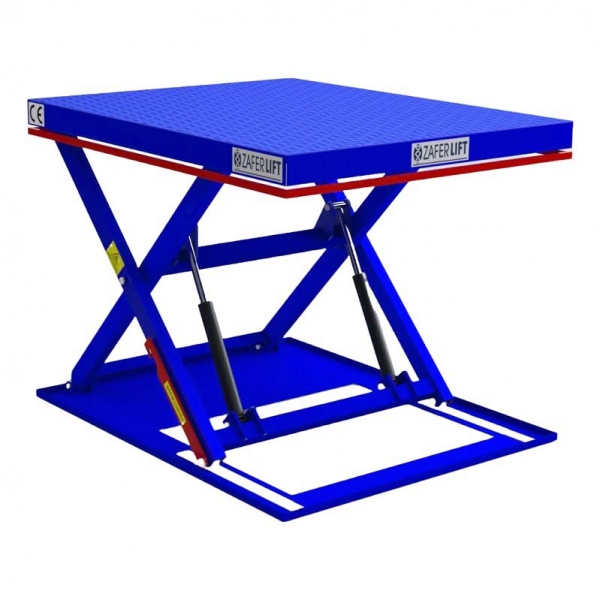 Platform scissor lift table Zafer Platform scissor lift table Zafer