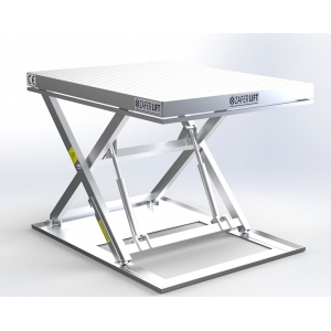 Platform scissor lift table Zafer | Baltic Diag