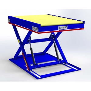 Platform scissor lift table Zafer | Baltic Diag