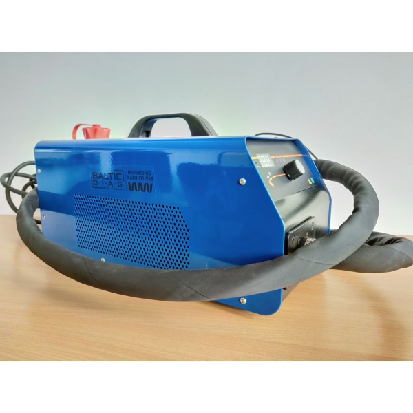 Induction heater BD-35 3.7 kW | Baltic Diag