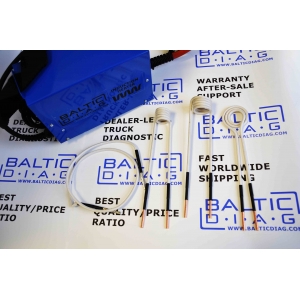 Handheld induction heater/warm-up device BalticDiag | Baltic Diag