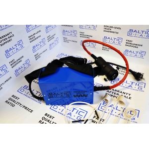 Handheld induction heater/warm-up device BalticDiag | Baltic Diag