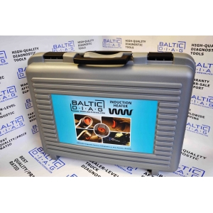 Handheld induction heater/warm-up device BalticDiag | Baltic Diag