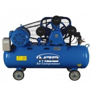 Air compressor 180L, 8 bar | Baltic Diag