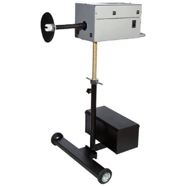 Brake disc grinding machine SPIN LATHE, Italy