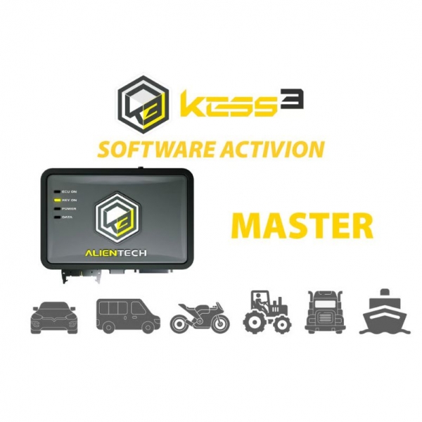 KESS3 Master FULL Bench Boot protocol activation licence Alientech KESS3MAB02 KESS3 Master FULL Bench Boot protocol activation licence Alientech KESS3MAB02