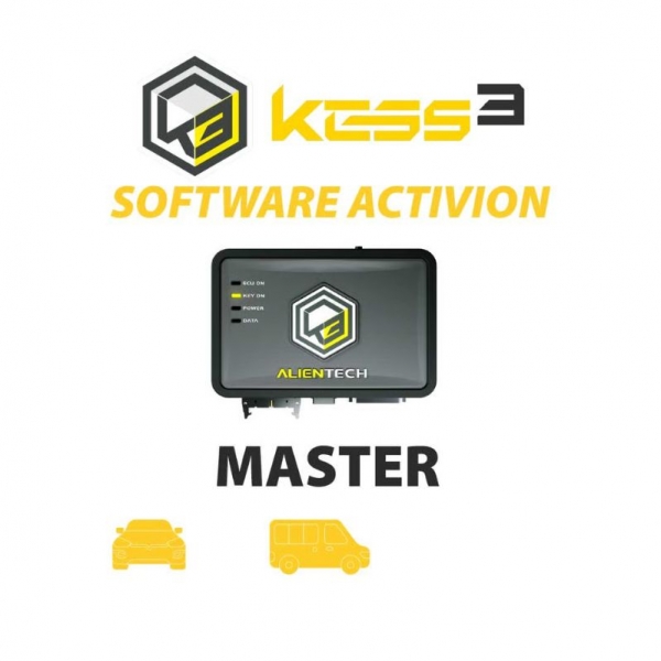 KESS3 Master Car, LCV Bench Boot protocol activation licence Alientech KESS3MA005 KESS3 Master Car, LCV Bench Boot protocol activation licence Alientech KESS3MA005