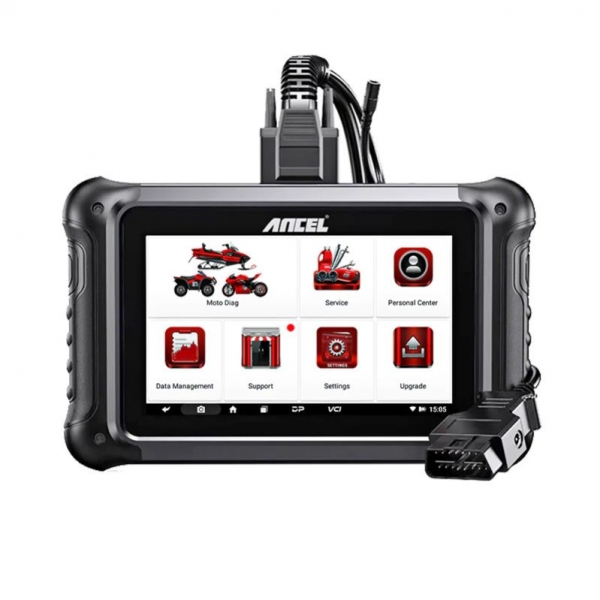 Ancel MT700 PRO motorcycle diagnostic device