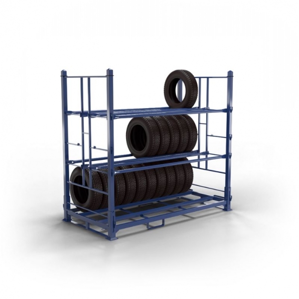 Универсальный стеллаж для шин AR05 MIX Arcom