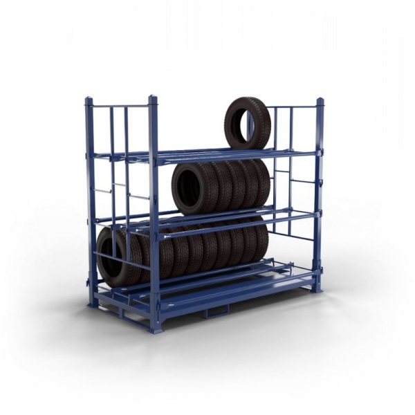 Универсальный стеллаж для шин AR03 MIX Arcom