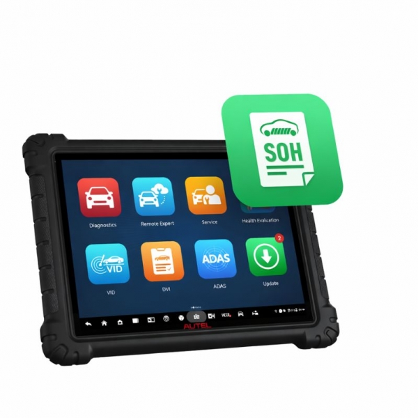 SOH BLITZ TEST licence Autel