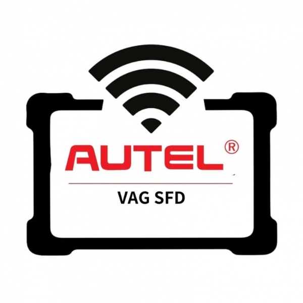Годовая карта активации Autel VAG Group SFD