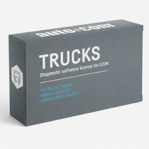 1-year Autocom TRUCKS truck diagnostic software licence