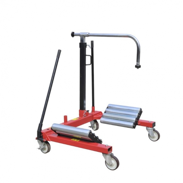 Wheeled transport trolley 1200 kg