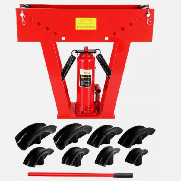 Hydraulic Pipe Bender 16t BD1002 Hydraulic Pipe Bender 16t BD1002