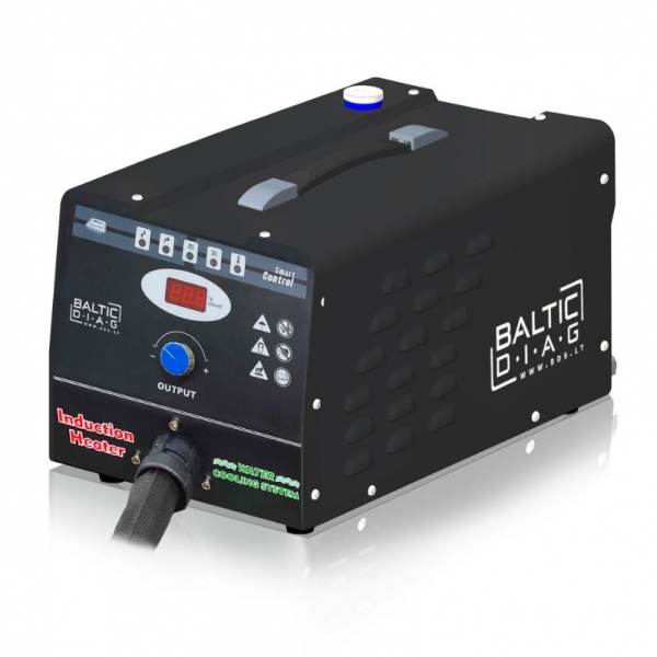 Induction heater 3500 W BD-H8E Induction heater 3500 W BD-H8E