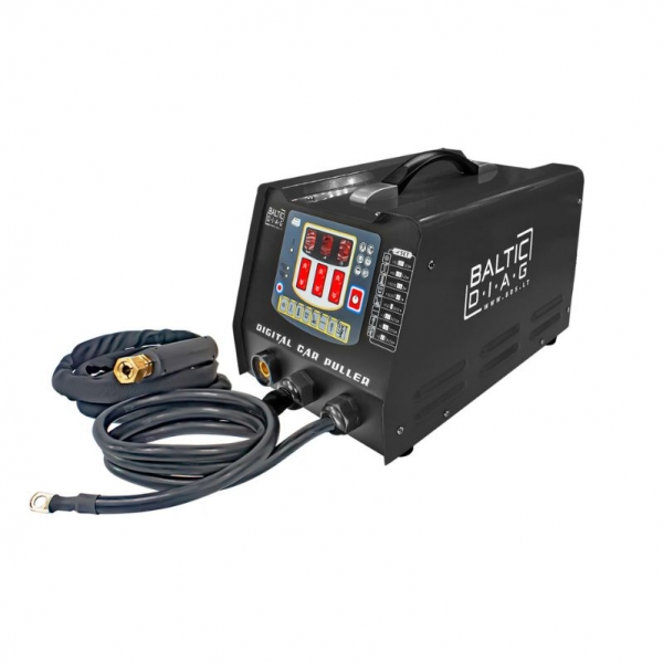 Automotive body spot welding equipment for steel, 4200A, 230V