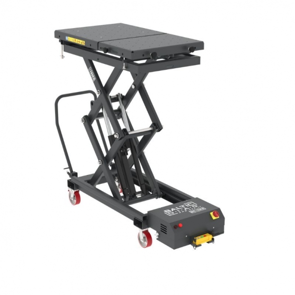 Mobile electric hoist for electric vehicle batteries 1200 kg Mobile electric hoist for electric vehicle batteries 1200 kg