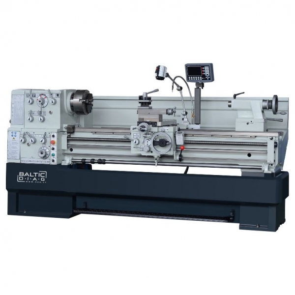 Metal lathe CR6246