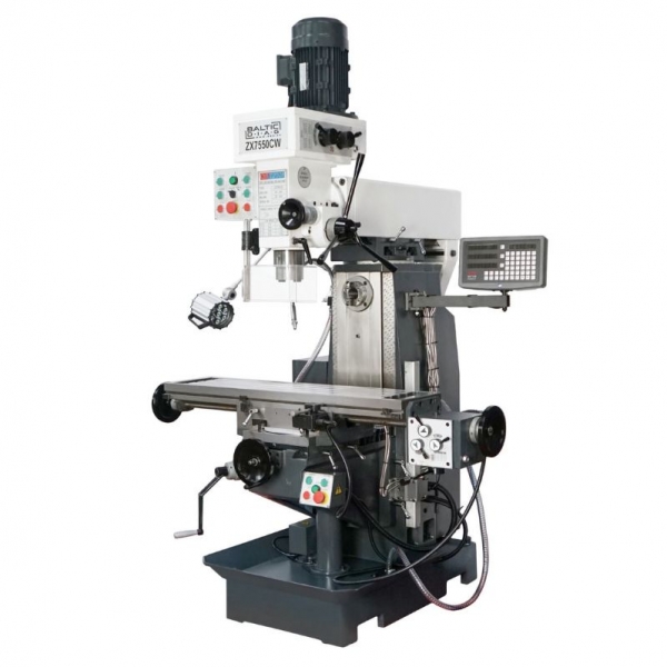 Metal milling machine ZX7550CW