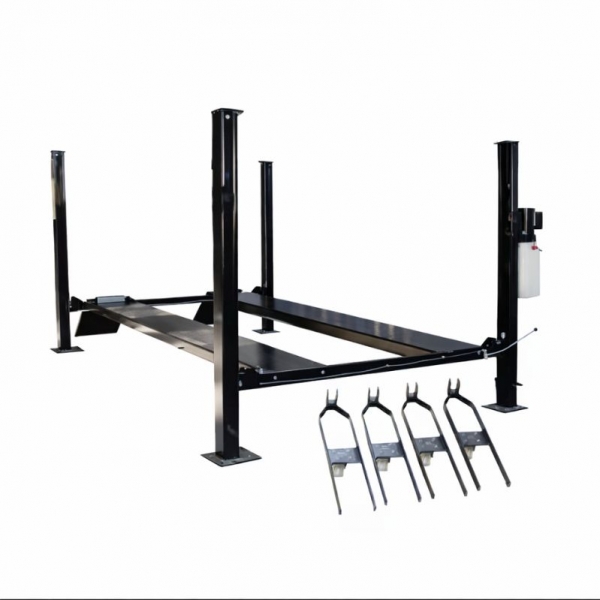 Four-post parking hoist 4 tonnes BD4010