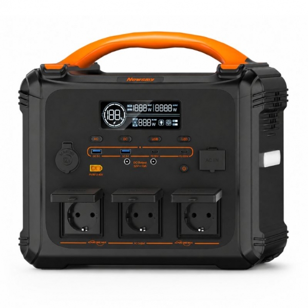 Portable Power Station 1200 W PPS S1210