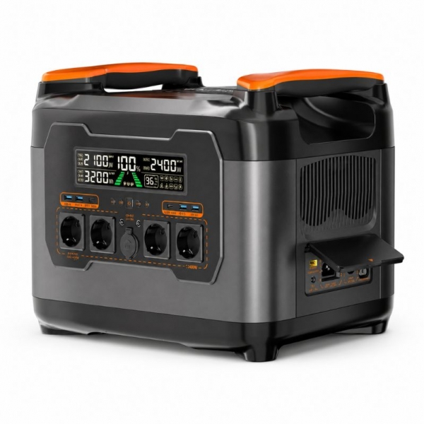 Portable power station 2400 W PPS S2400