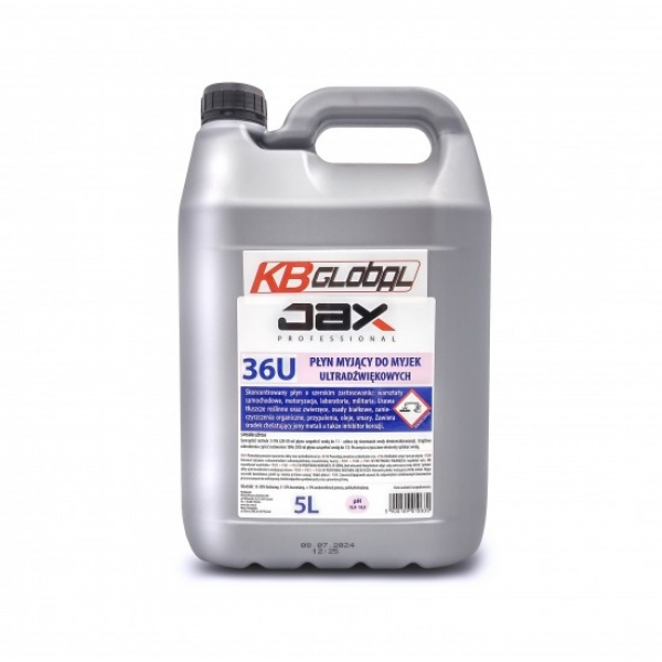 Cleaning liquid for ultrasonic baths, KBGlobal 5l