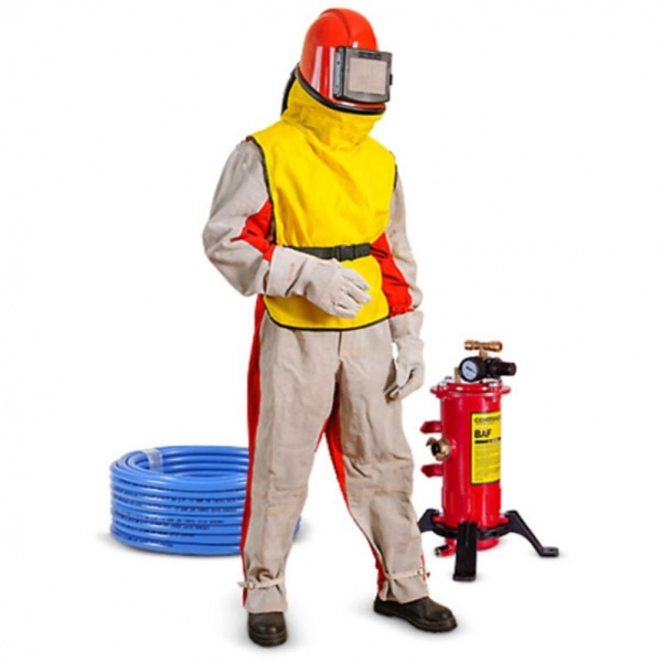 Комплект средств защиты оператора SafePack Comfort Contracor