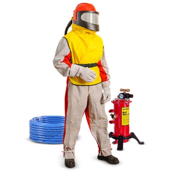 Operator protection equipment SafePack-Aspect Contracor Operator protection equipment SafePack-Aspect Contracor