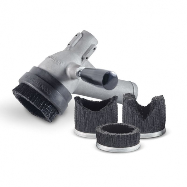 Дробеструйная и всасывающая насадка Blast-Suction BSH-40 Contracor