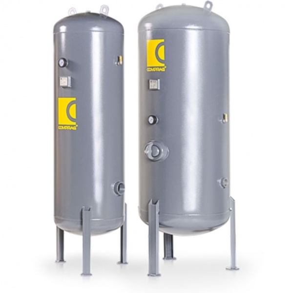 Air receiver 1500 l Comprag Air receiver 1500 l Comprag