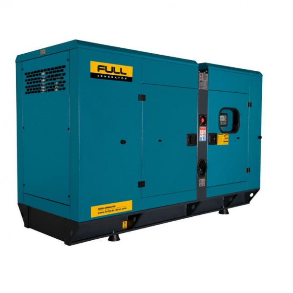 Diesel generator 108 kW FULL FK-150