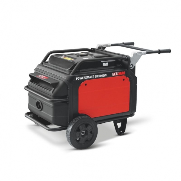 Gasoline inverter generator 7,5 kW Powersmart GR8000EiN Genmac