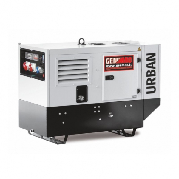 Diesel generator 14 kW URBAN G18000KS-M5 EURO 5 Genmac