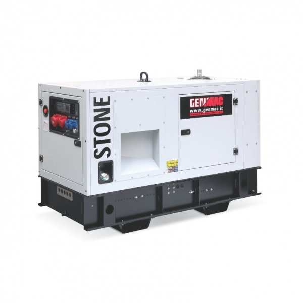 Diesel generator 30 kW STONE-RENT G35YS Yanmar
