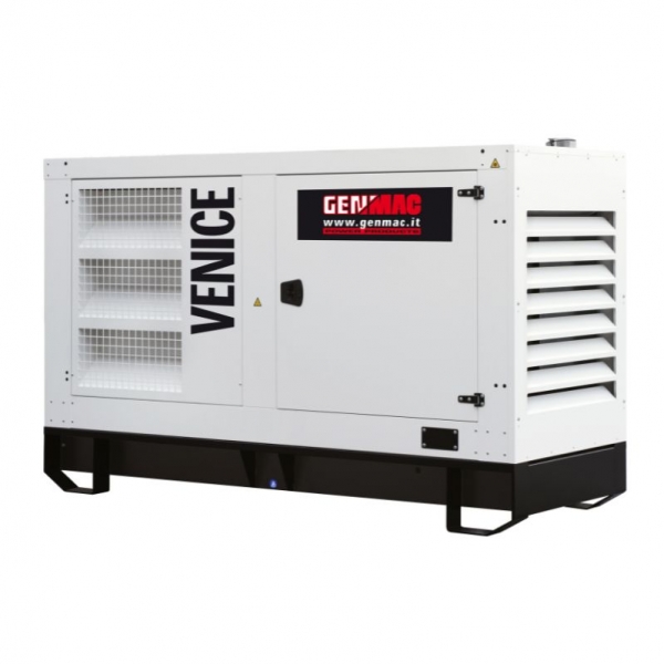 Diesel generator 120 kW VENICE G150BS Genmac