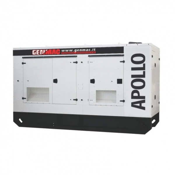 Diesel generator 400 kW APOLLO G500BS Genmac