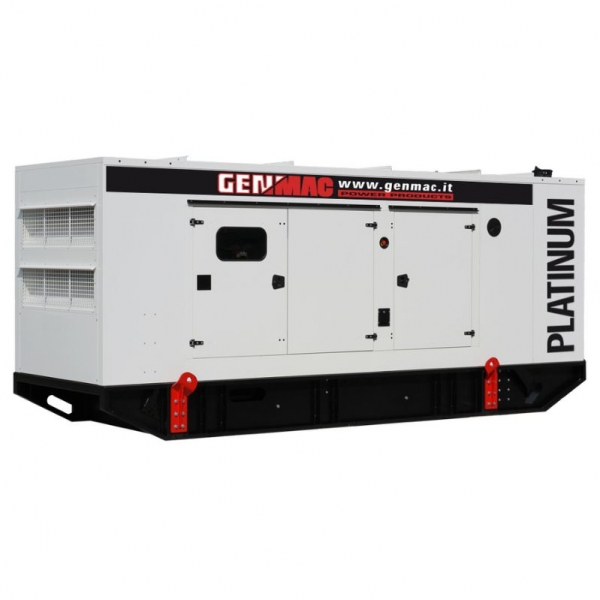 Diesel generator 800 kW PLATINUM G1000BS Genmac