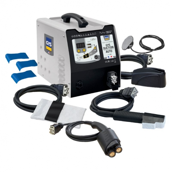Indukcijas sildītājs 2,4 kW Gysduction Auto Complete+ GYS
