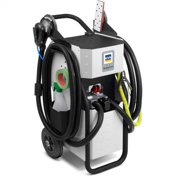 Pneumatic dust extractor GYSDUST EXTRACTOR PRO 2 GYS