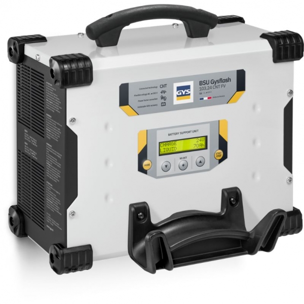 Battery charger GYSFLASH 103.24 CNT FV GYS