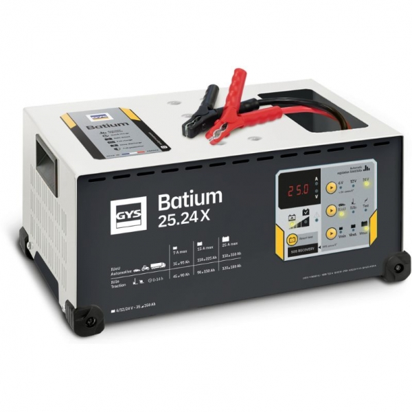 Battery charger BATIUM 25.24X GYS