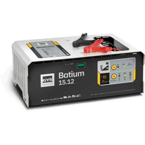 Battery charger BATIUM 15-12 GYS