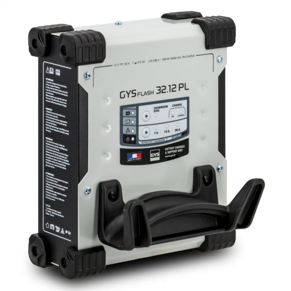 Battery charger GYSFLASH 32.12 PL GYS
