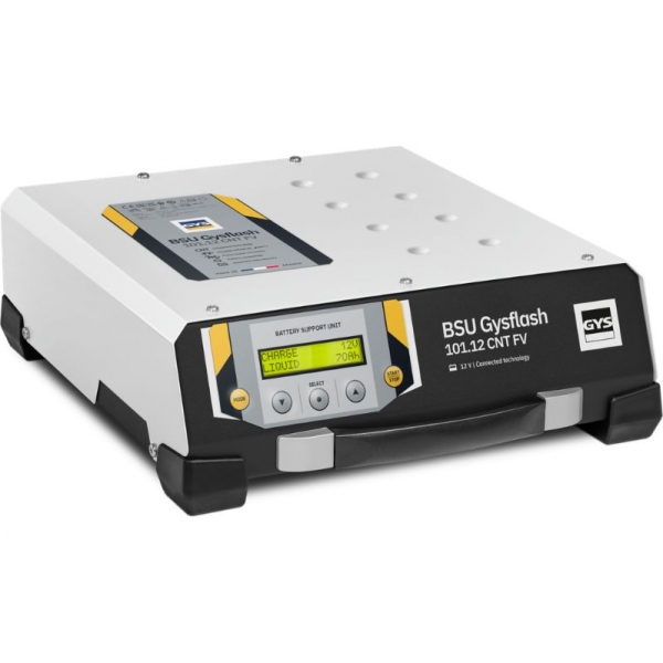 Battery charger GYSFLASH 101.12 CNT FV GYS